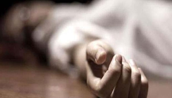 Married in suspicious circumstances of death from burns