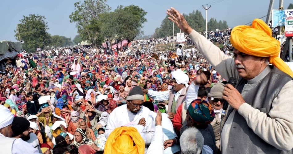Haryana jat reservation issue, yashpal malik on government