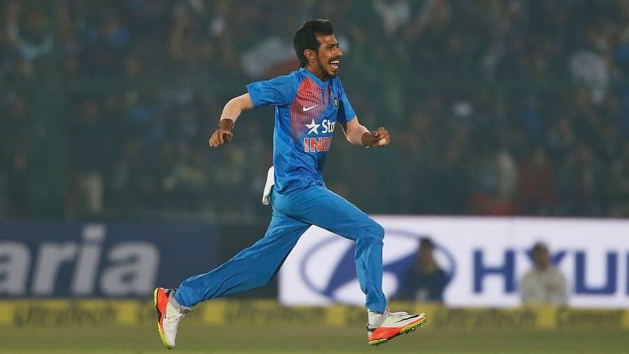Breakthrough Performance of Chahal 