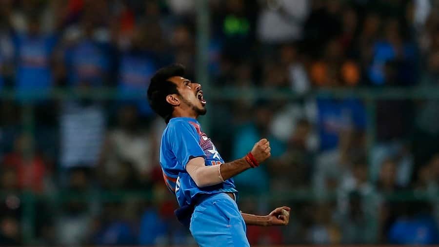 Breakthrough Performance of Chahal 