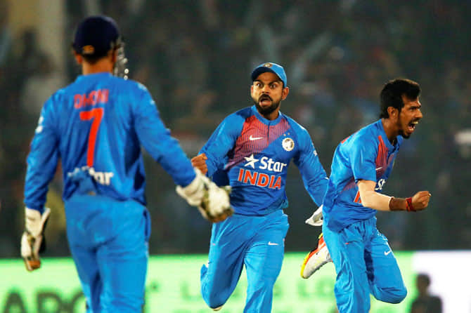 Breakthrough Performance of Chahal 