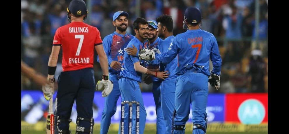 ms dhoni said to yuzvendra chahal that call me whatever but not sir