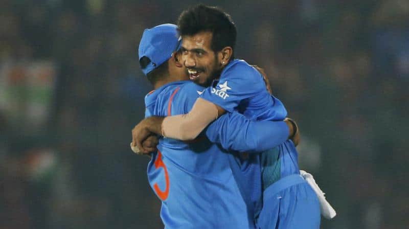 Breakthrough Performance of Chahal 