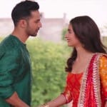 Watch the crackling chemistry of Varun-Alia in 'Badrinath Ki Dulhania' trailer
