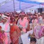 सामूहिक विवाह समारोह