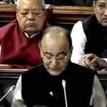 Discussion on GST in Rajya Sabha on April 5