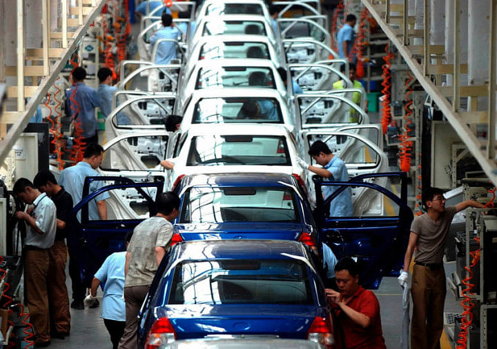 Global Auto Sales Forecast 2024 Global Automobile Sales Forecast Global