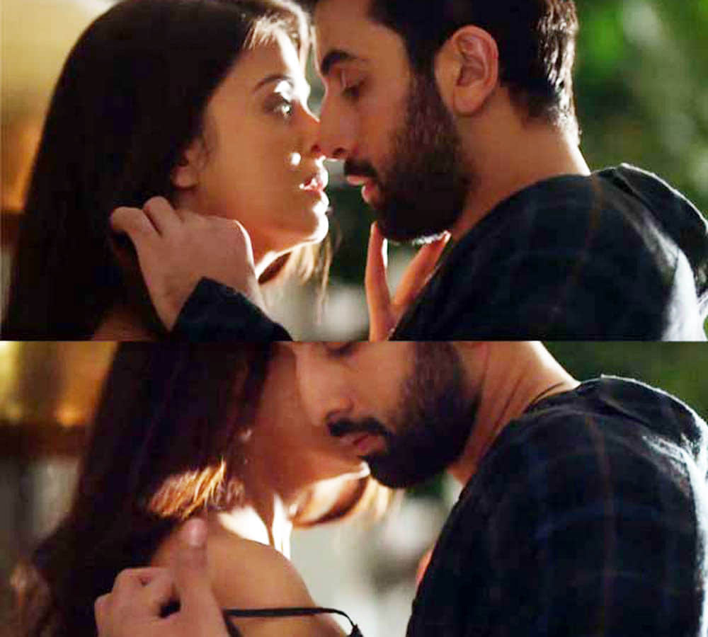 aishwarya rai bachchan chokher bali video viral