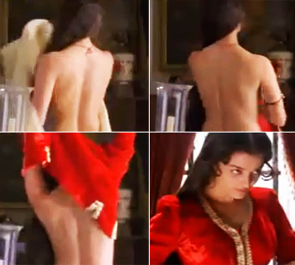 aishwarya rai bachchan chokher bali video viral