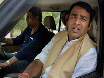 MLA Sangeet Som file a lawsuit against the outpost built by charge