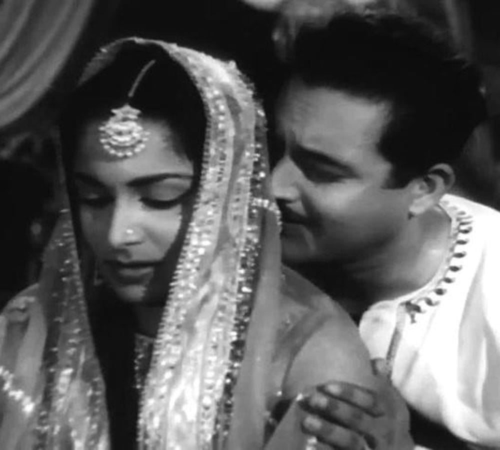 waheeda rehman birthday special story
