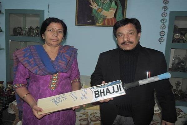 yujvender chahal practices on farm says yujvender father kk chahal