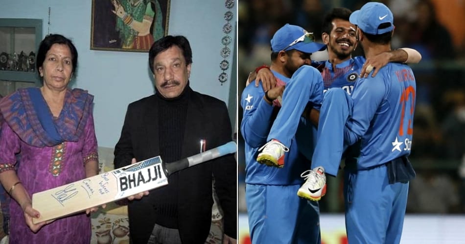 yujvender chahal practices on farm says yujvender father kk chahal