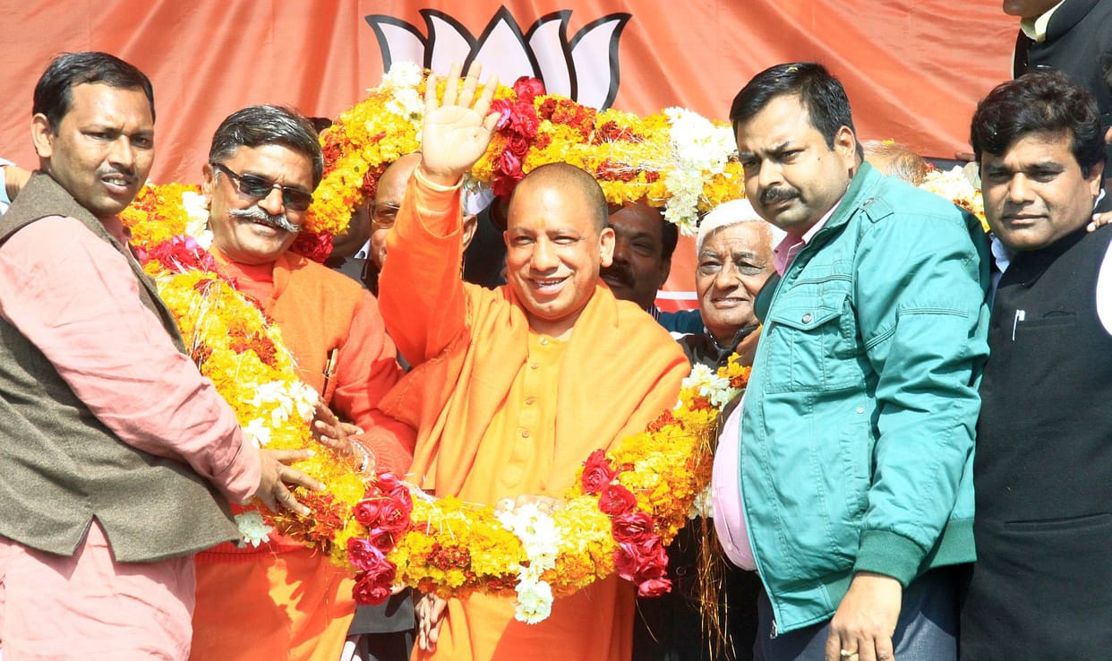 I would be in jail, BJP goons and mafia