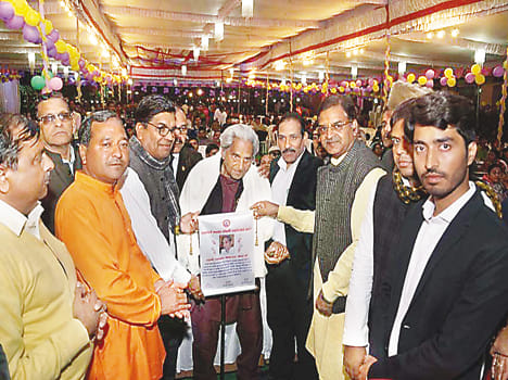 Padma Shri Gopal Das Neeraj found respect