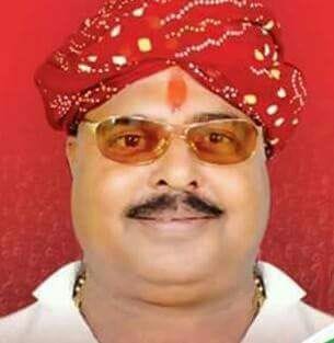 Krishna Kinkar Kaptanganj Vruduli candidate Saeed Ahmed 