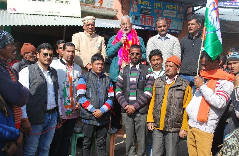 Addressed by MP