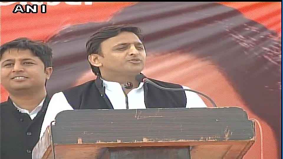Akhilesh Yadav says None of their budgets got people 'achhe din'? 