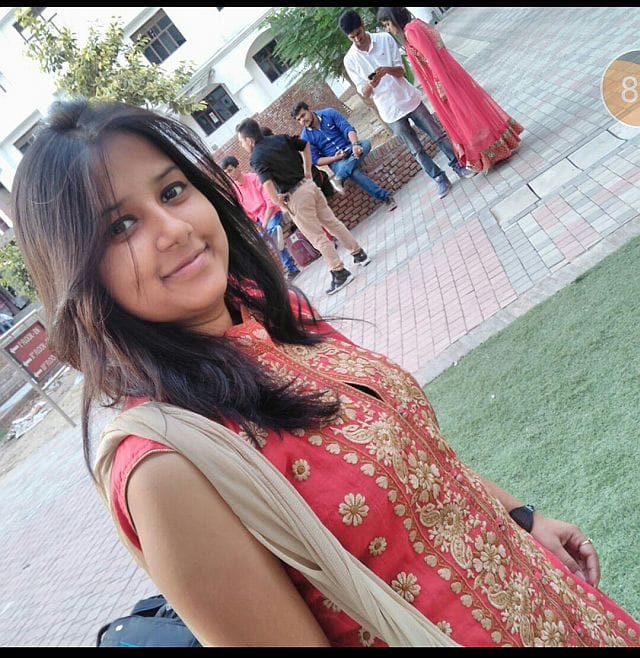 After the death on Facebook 'alive' was Alka