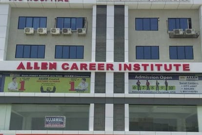 Allen coaching group owners with house at 40 locations raid