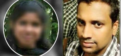 boyfriend set fire ex girlfriend in medical college in kerala