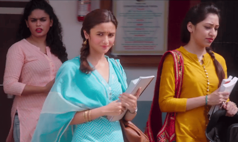 Watch the crackling chemistry of Varun-Alia in 'Badrinath Ki Dulhania' trailer