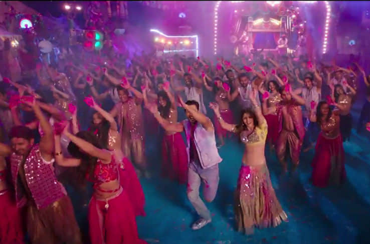 Watch the crackling chemistry of Varun-Alia in 'Badrinath Ki Dulhania' trailer