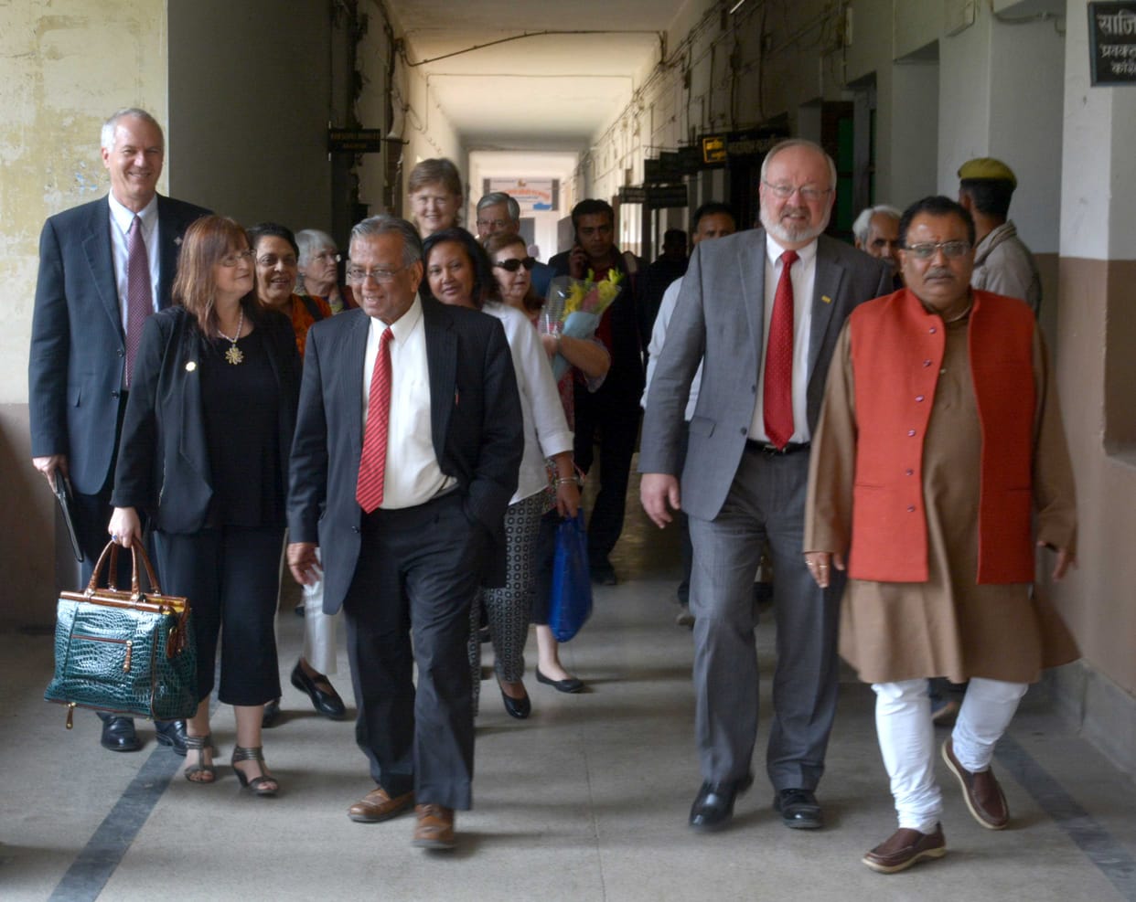 bhu and america comparmised for forensic science research