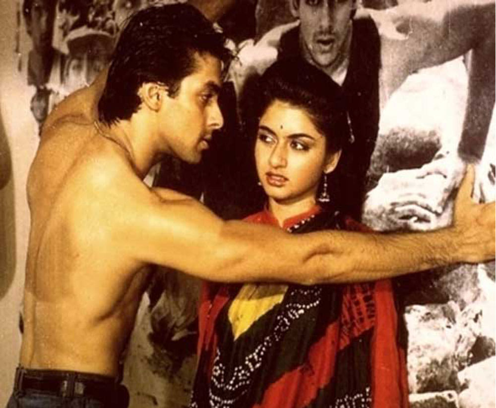 actor faraaz khan was first choice for maine pyar kiya not salman khan 