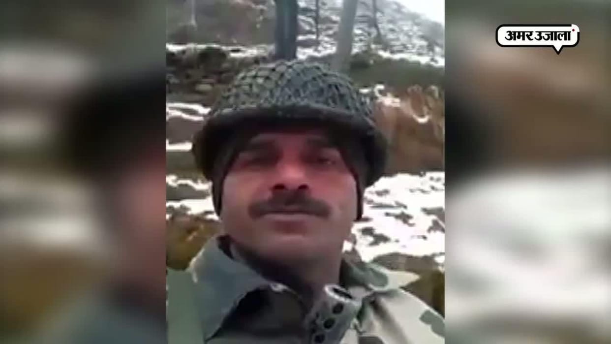 BSF jawan killed Tejbhadur threat, senior officials are harassed