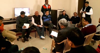 Arun jetly budget 2017, panchkula residence does not like jetly budget