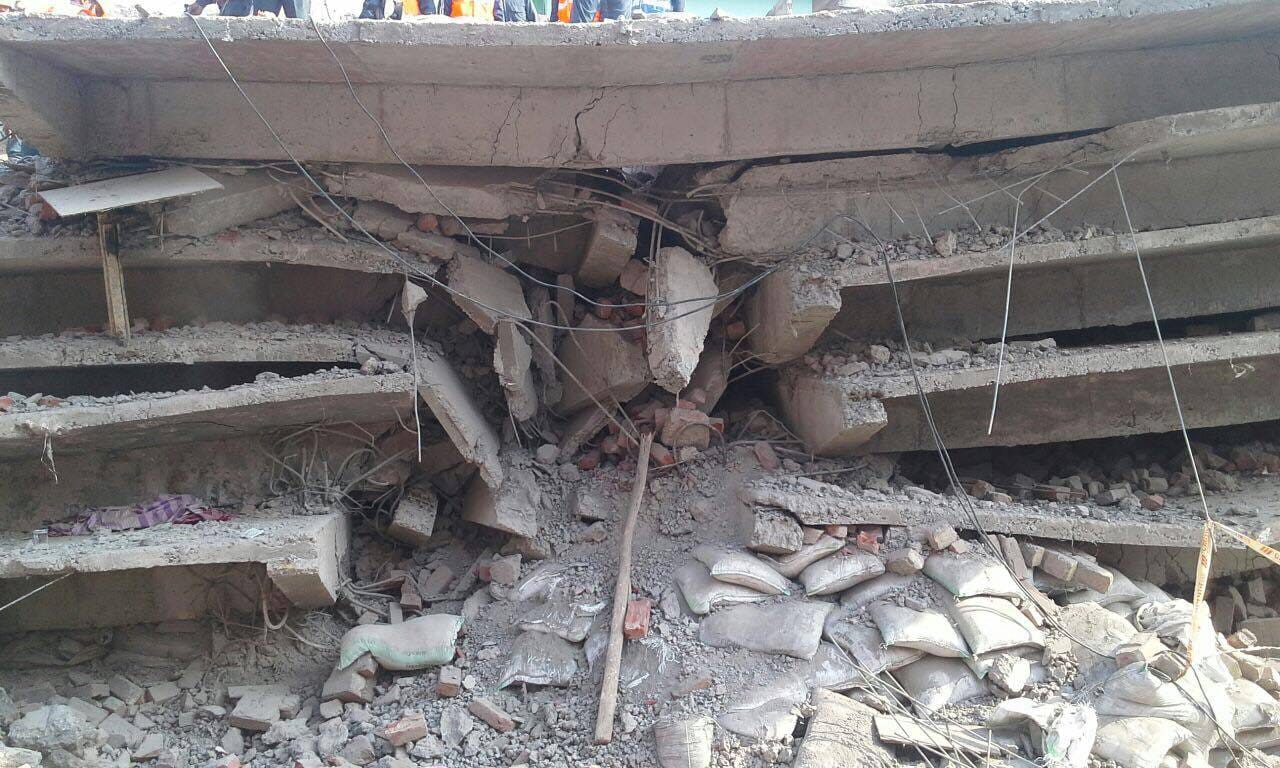 rescue operation will run 72 hours jajmau building collapse