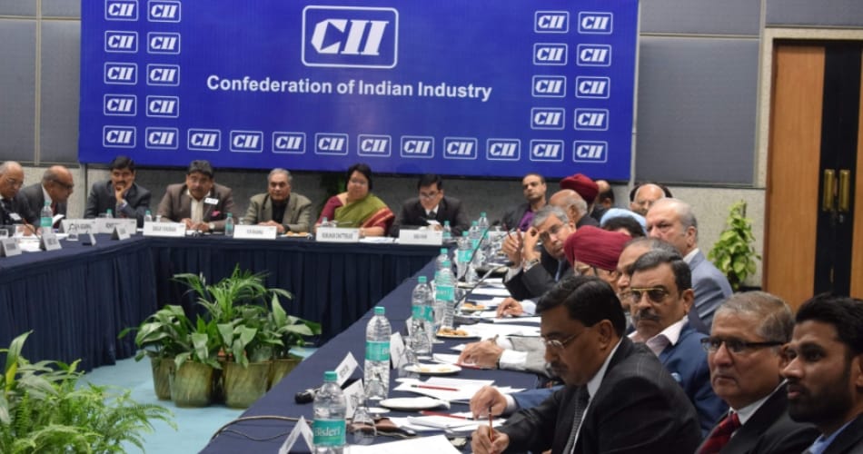 CII North chairperson cumjhum chatarji talks about jatly budget