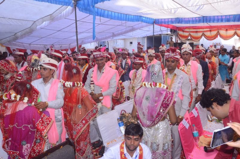 common wedding fuction in kosikalan