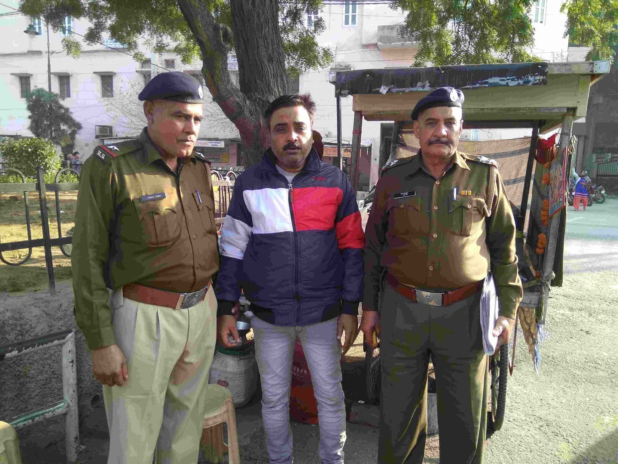 rohtak, haryana, crime