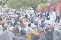 panipat, jat,dharna,ugrakhedi