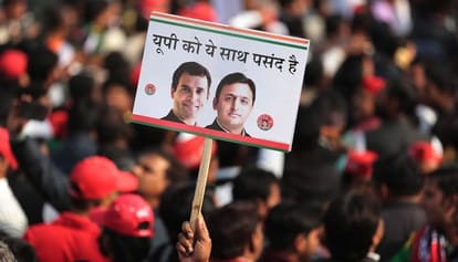 congress put pressure on sp 