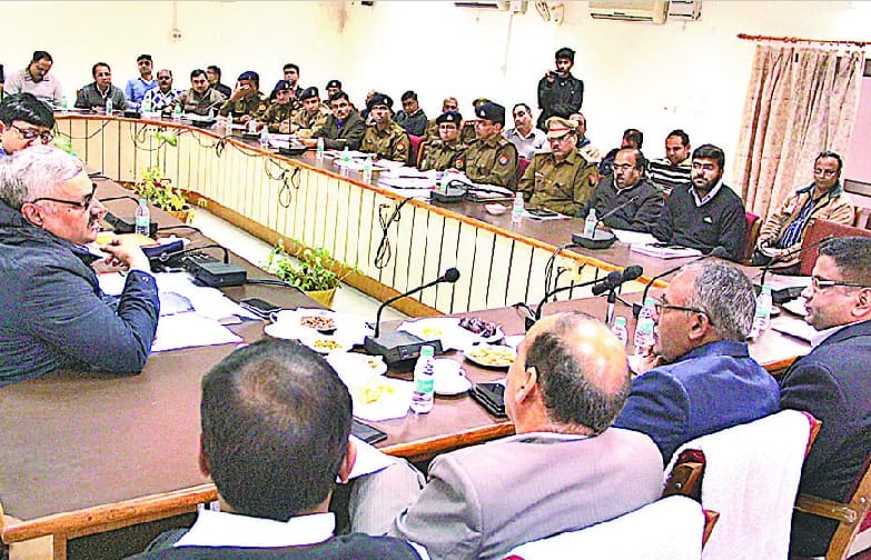 FIR will be on code violations