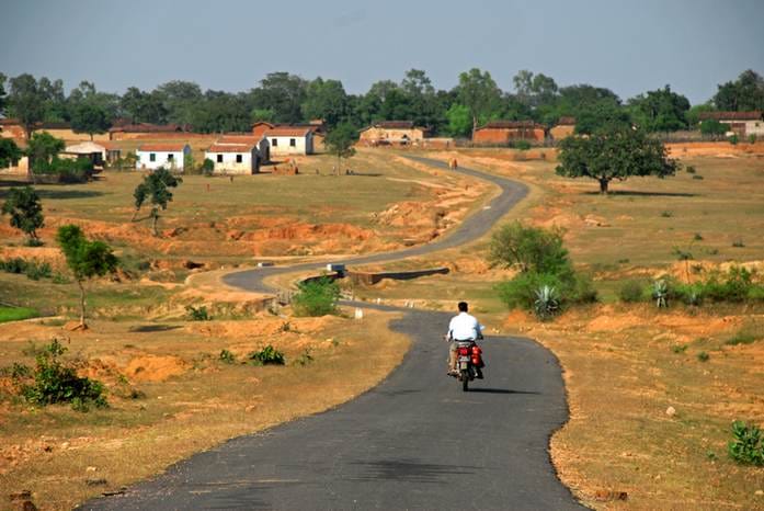 infrastructure funds would help bridge the development gap between the cities and rural areas 