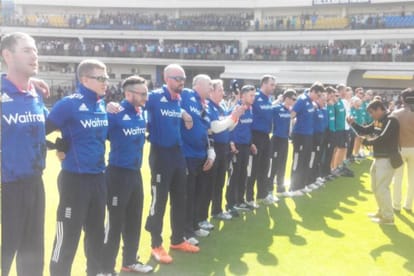 blind T-20 world cup: india beat england by 10 wickets