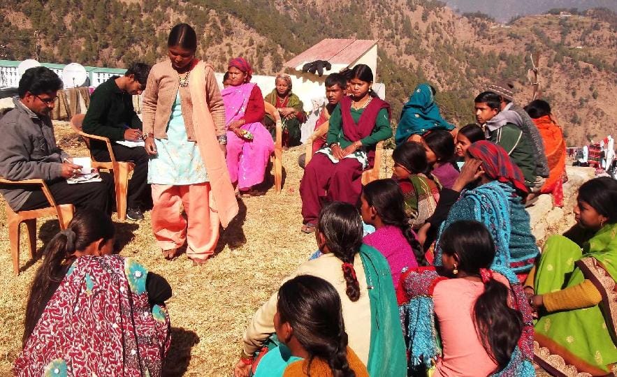Enhanced awareness of the vote in Vnrawaton