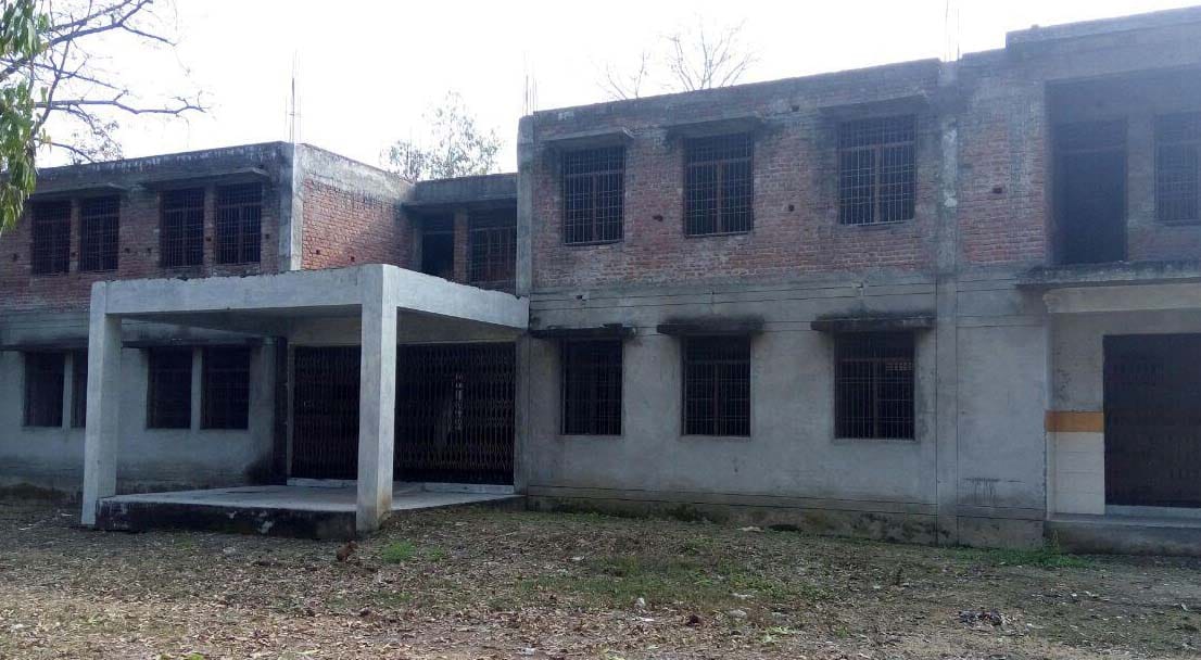 Expired, also could not be half CHC Building