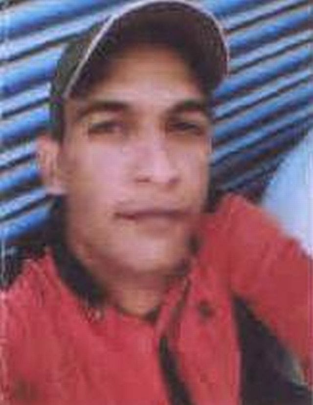 Seven days strangulation murders of father and son disappeared