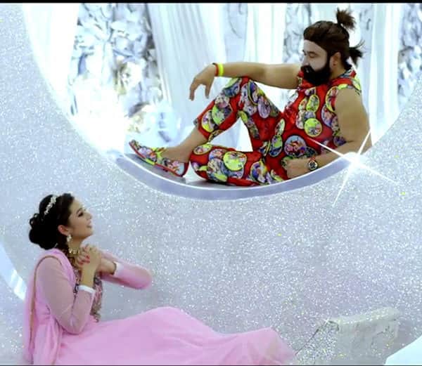 Ram Rahim wants to make a film on 'Neta Ji'