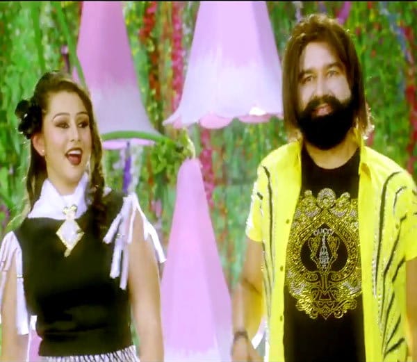 Ram Rahim wants to make a film on 'Neta Ji'