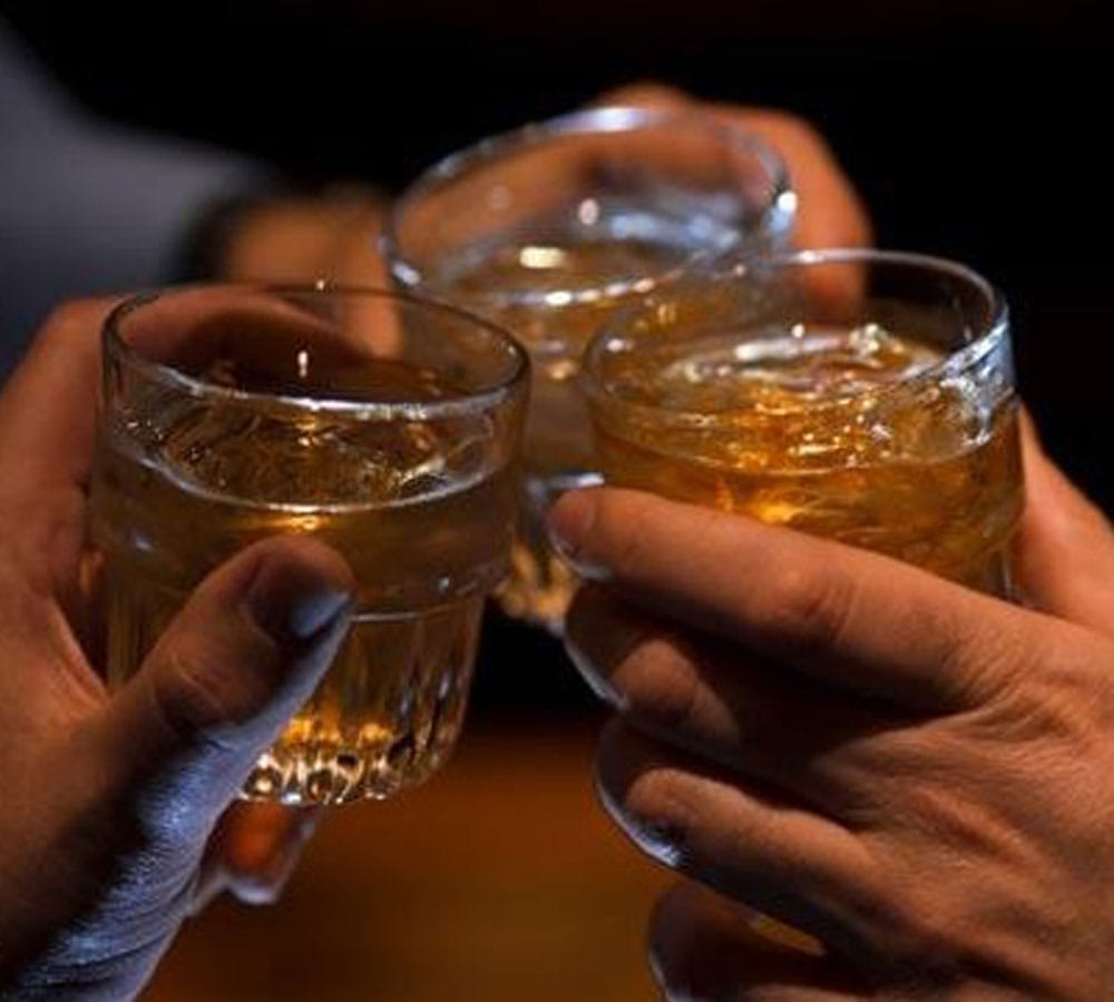foods not to eat with alcohol