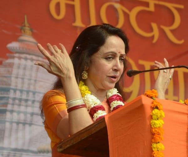 mp hemalini speak in Parliament about problem of public