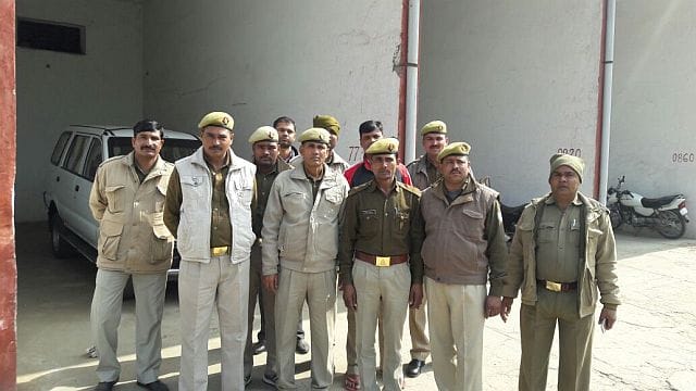 UP 100 can serve to halt the Home Guard