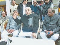 sonipat, ex cm huda