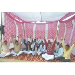 Jaat reservation, fifth day, protest, Sirsa